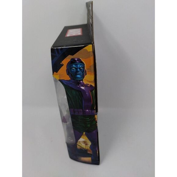 Hasbro Kang The Conqueror 6 inch Action Figure - E9980 Build a Figure Joe Fixit - Picture 4 of 6